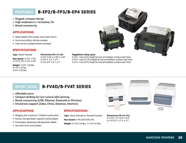 MFPs Full Line | Interactive Presentation - Page 21