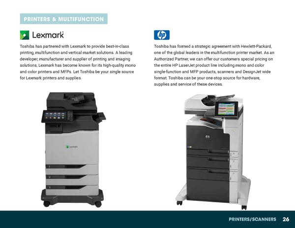 MFPs Full Line | Interactive Presentation - Page 27