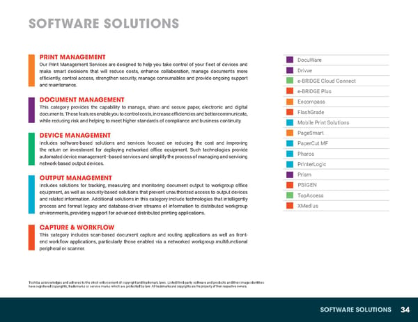 MFPs Full Line | Interactive Presentation - Page 35